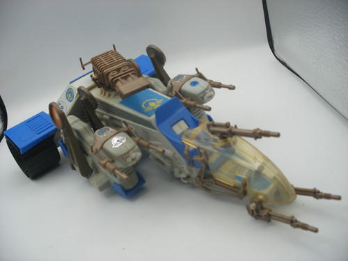Mattel vintage captain - mattel,