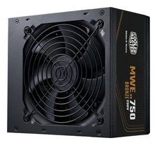 Cooler Master Alimentatore PC 750W 80 PLUS Bronze ATX - MPE-7501-ACABW-3BEU