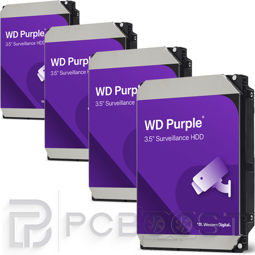 Pacchetto hdd sorveglianza - di,