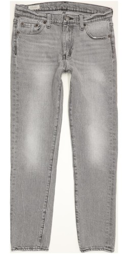Jeans levi uomo grigio - jeans,