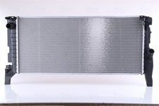 NISSENS 60865 RADIATORE,RAFFREDDAMENTO MOTORE PER BMW,MINI