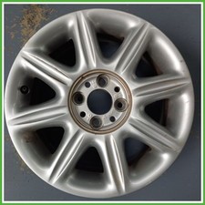 Cerchio in Lega LANCIA LYBRA (dal 05/1999 al 10/2006) 15 pollici 15 6.0J 4x98 ET