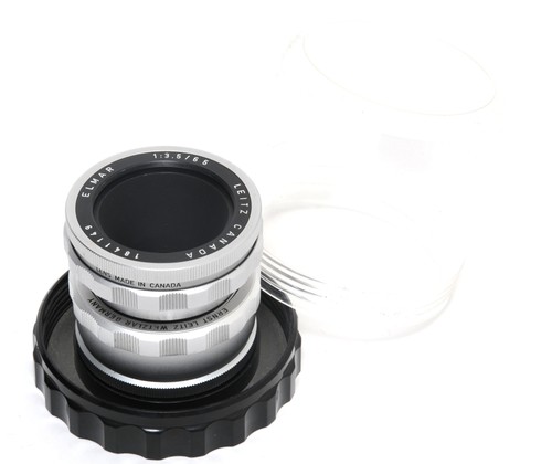 Leica leitz canada elmar - canada,