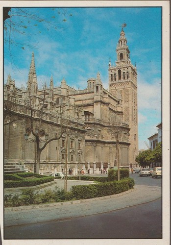 Foto turistica sevilla - foto,
