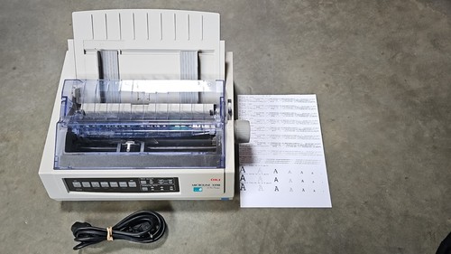 Oki microline ml3390 3390 eco - 3390,