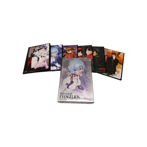 Neon genesis evangelion - neon,