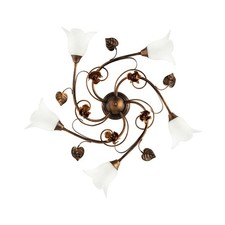 Plafoniera Classica Arte