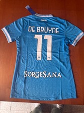 MAGLIA DA CALCIO DE BRUYNE 11