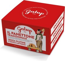 Galup panettone senza glutine