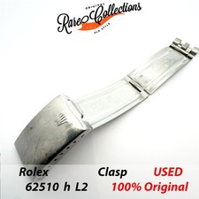 USED Usato Clasp Rolex 62510 H