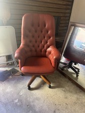 Poltrona frau Oxford, Modello President.