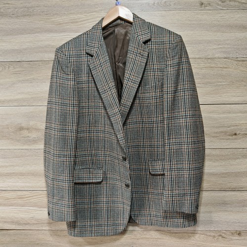 Giacca uomo tweed maenson pura - tweed,