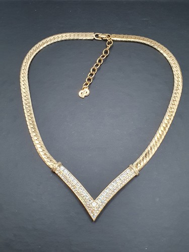 Collana vintage firmata - collana,