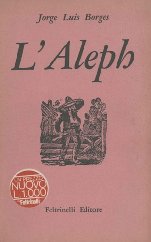 Aleph jorge luis - l'aleph,