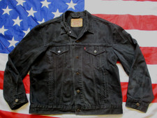 LEVI LEVIS denim nero AMERICAN