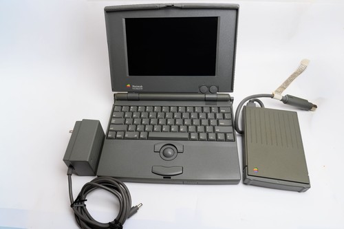 Vintage apple macintosh - vintage,