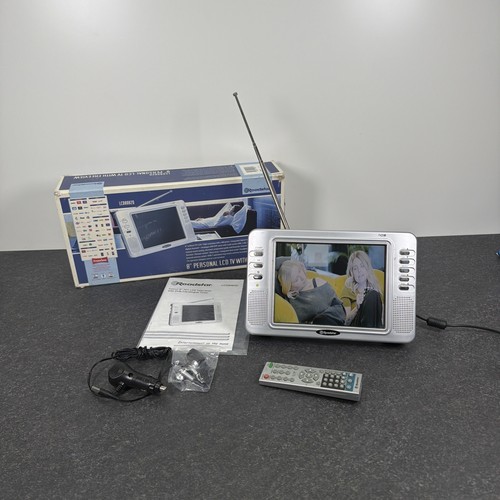 Roadstar lcd8082d tv - lcd8082d,