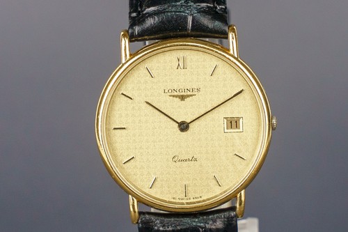 Longines presence 5156 0153 - presence,