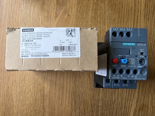 Siemens 3ru2116 - siemens,