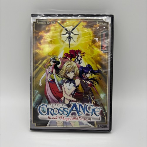 Cross ange rondo angel and - rondo,
