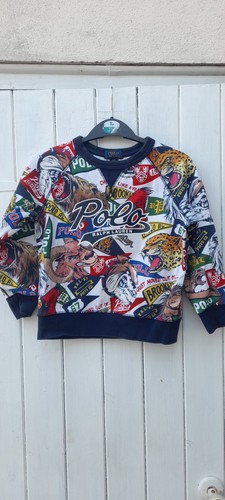 Polo ralph lauren kidsvarsity - polo,