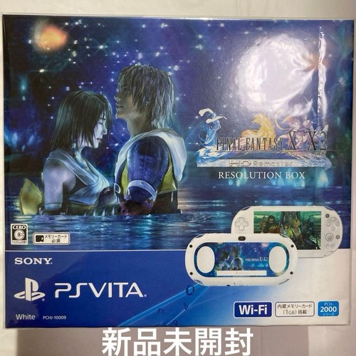 Sony final fantasy hd - sony,