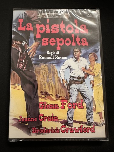 Dvd sigillato pistola - dvd,