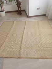 Tappeto sardo lavorato a mano