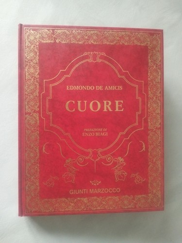 Edmondo amicis cuore - edmondo, de