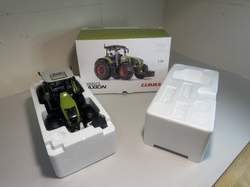 Trattore wiking claas axion - wiking,