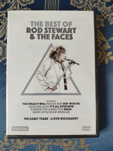 Rod stewart the faces - faces,