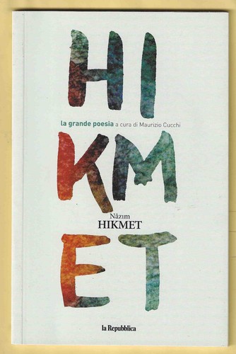 Nazim hikmet la grande - nazim,