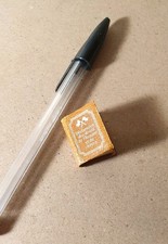 Micro Libro "Declaration Des Droits De l'homme Et Du Citoyen