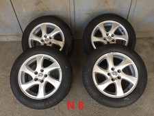 KIT CERCHI IN LEGA VOLVO V40