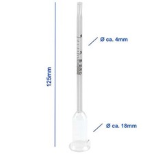 VINOMETRO per misurare la % di