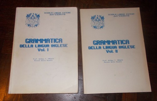 Grammatica lingua inglese - lingua,