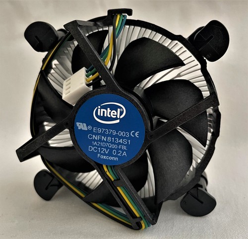 Ventola raffreddamento cpu - raffreddamento,