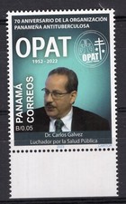 PANAMA, TUBERCOLOSI, SET
