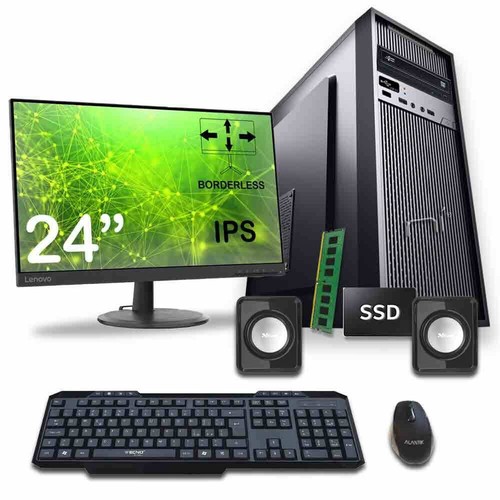 Computer completo 8gb ram - , ssd