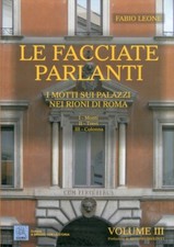 Le facciate parlanti. Vol. 3