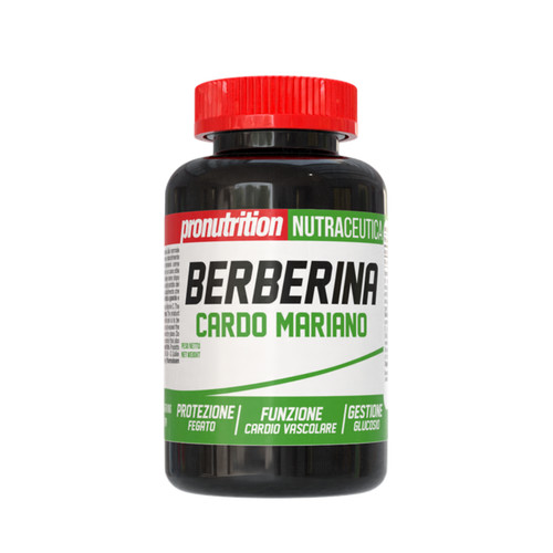 Pronutrition berberina plus - pronutrition,
