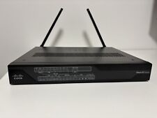 Router Cisco 4G LTE -