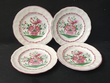 4 Piatto Ceramica San Clement