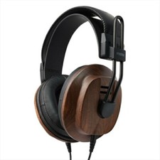 FOSTEX RP Cuffie Stereo Overear Grana del Legno T60RPmk2 φ3,5 mm Miniplug