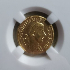 007) Gordiano III 238/244 A.D. AUREO  ( RIPRO )