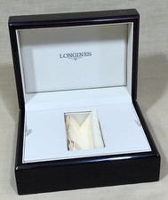 LONGINES Box Conquest Evidenza Master Admiral Moonphase Heritage Calatrava OEM /