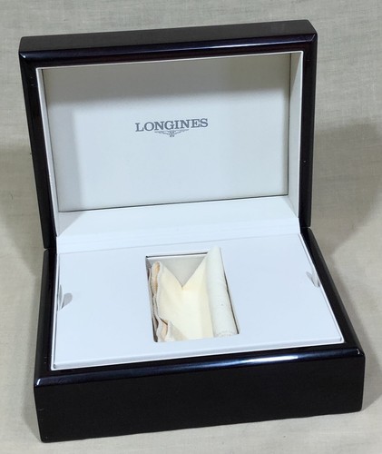 Longines box conquest evidenza - conquest,