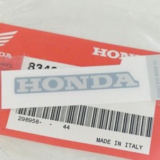 Adesivo originale honda logo - adesivo,