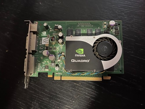 Nvidia quadro 1700 dvi - dvi, dual
