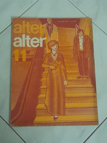 Alter novembre 1978 - novembre,